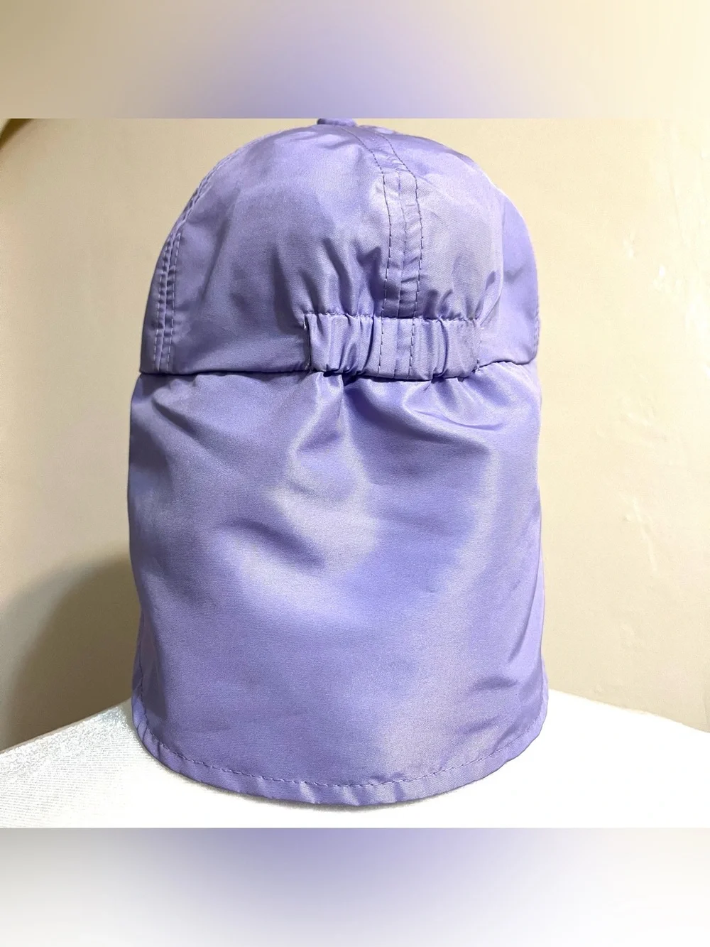 Disney lavender cap